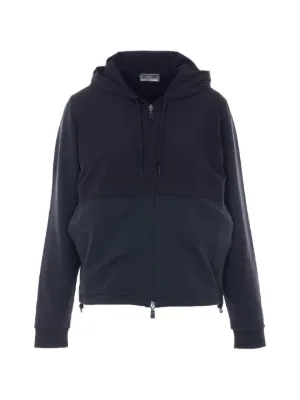 Prada Pre-Owned ハーフジップ セーター | ブルー | FARFETCH JP