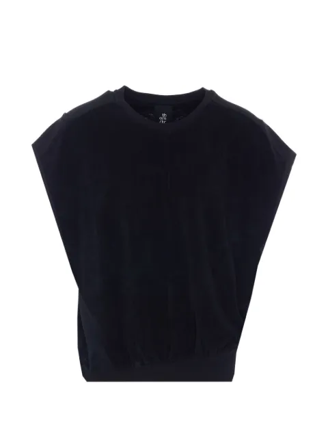 Thom Krom sleeveless panelled top