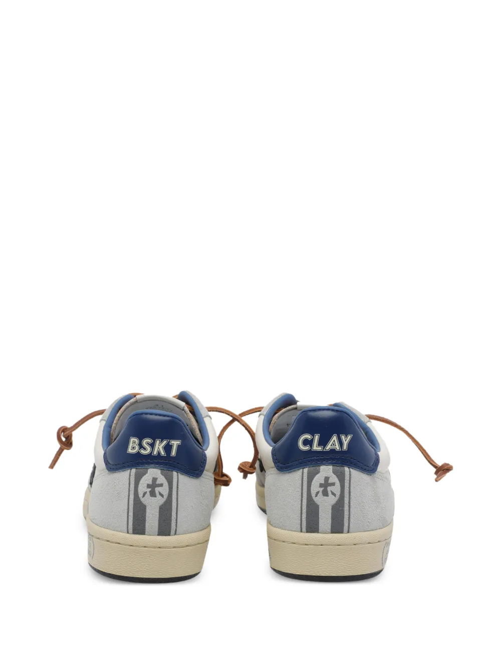 Premiata Bskt Clay 7617 sneakers Beige