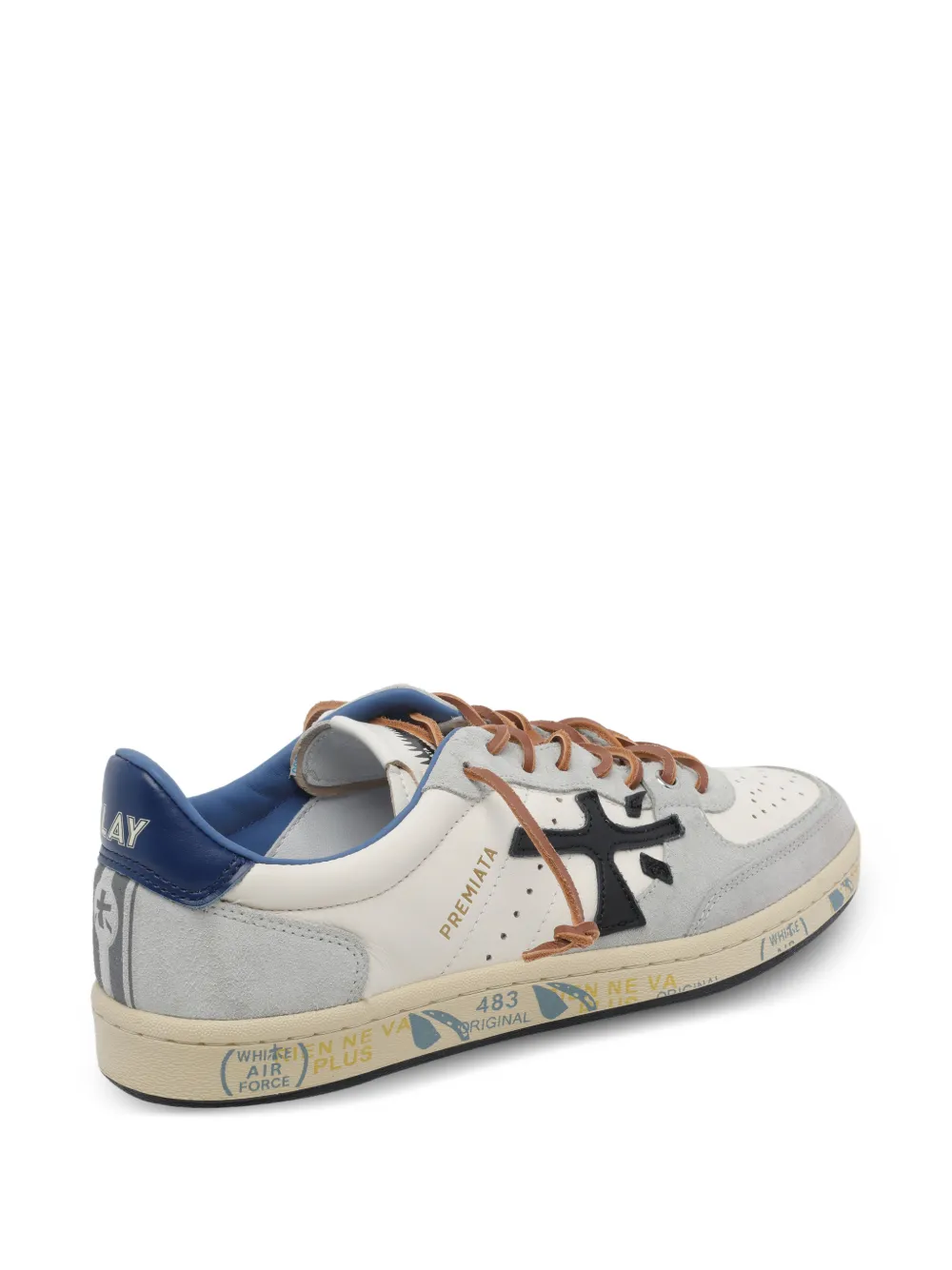 Premiata Bskt Clay 7617 sneakers Beige