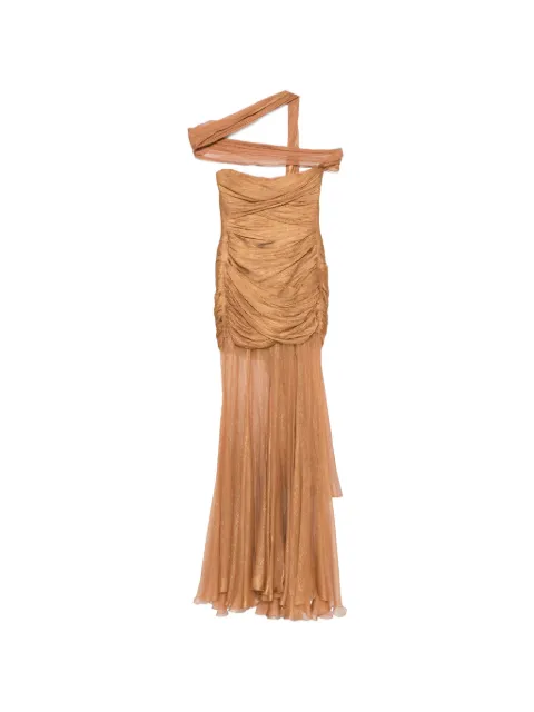 Maria Lucia Hohan vestido largo Marimar