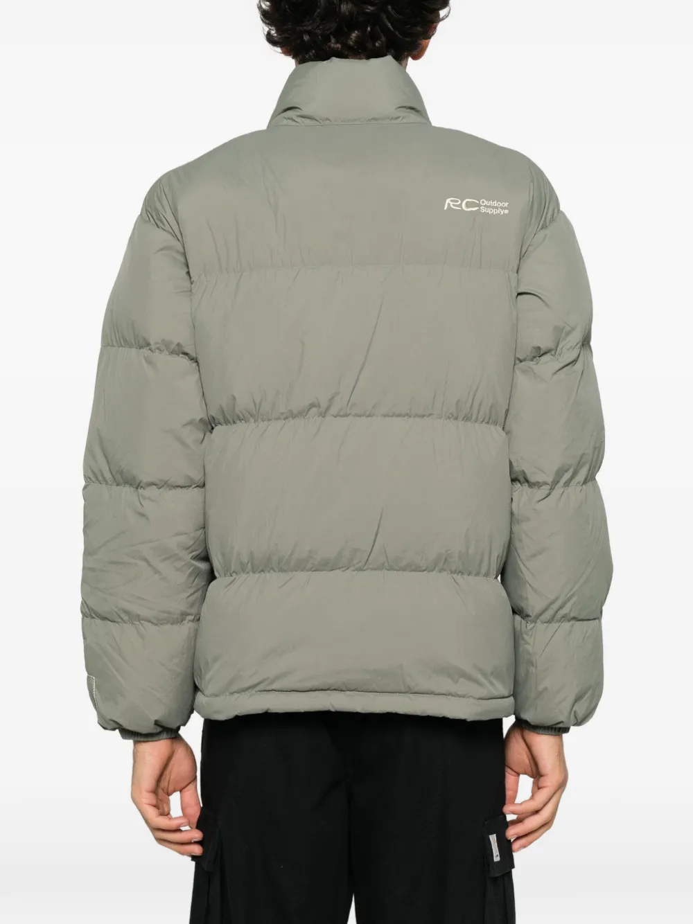 RC Outdoor Supply Sierra puffer jacket Grijs
