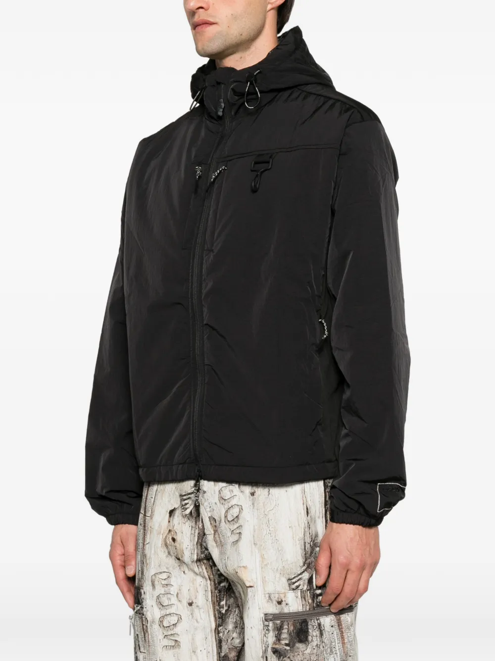 RC Outdoor Supply Sequoia jacket Zwart