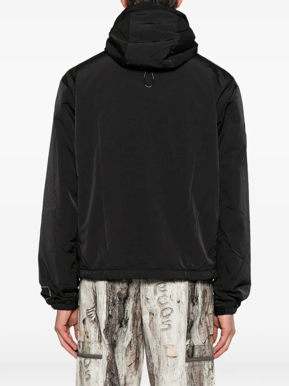 RC Outdoor Supply Sequoia jacket Zwart