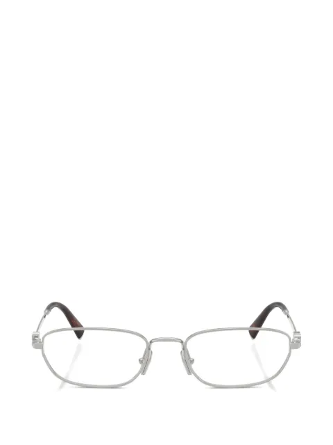 Miu Miu Eyewear rectangle-frame glasses