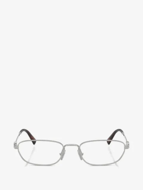 Miu Miu Eyewear rectangle-frame glasses
