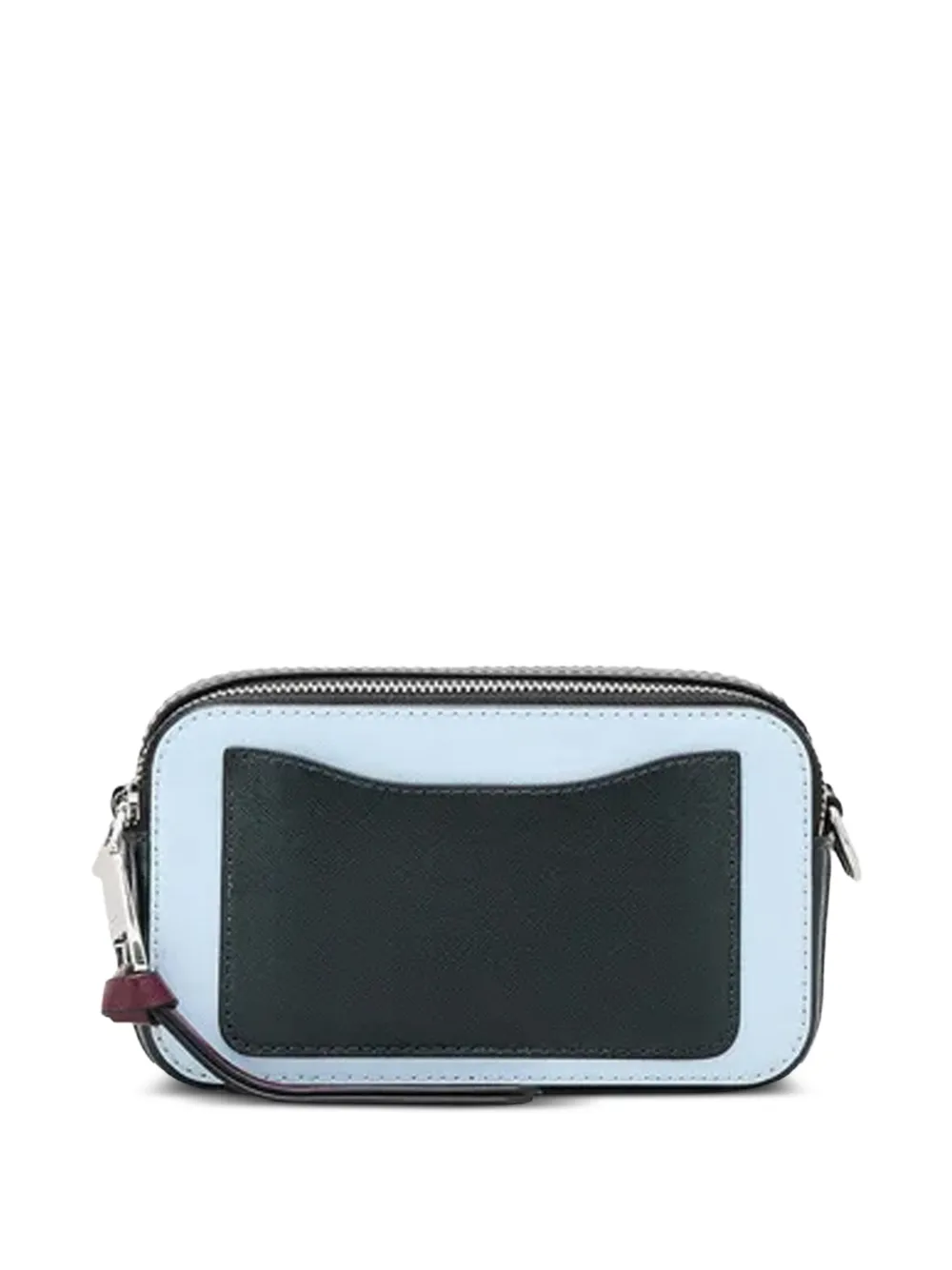  Marc Jacobs Bandolera The Snapshot De Piel - Azul 
