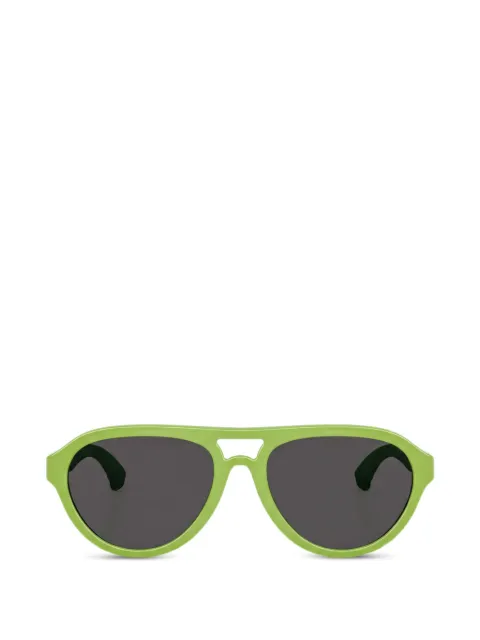 Burberry Kids pilot-frame sunglasses