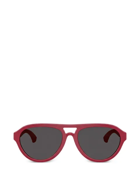 Burberry Eyewear pilot-frame sunglasses