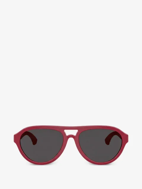 Burberry Eyewear pilot-frame sunglasses