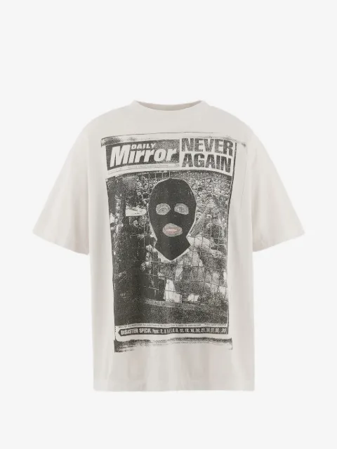 SAINT MXXXXXX x Jamie Reid t-shirt à imprimé graphique