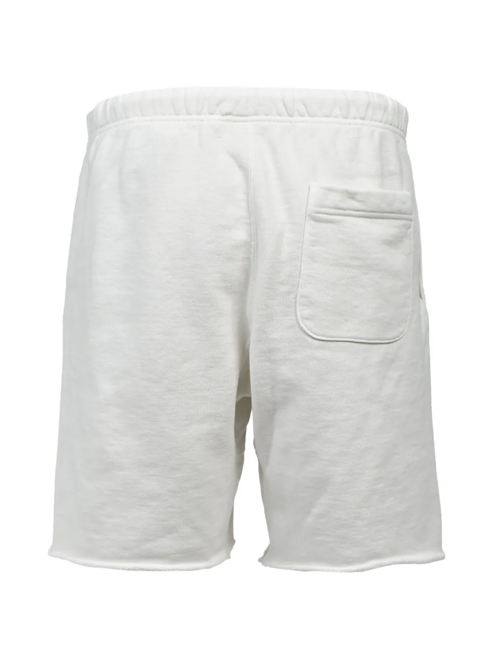 SAINT MXXXXXX Shorts met trekkoord Beige