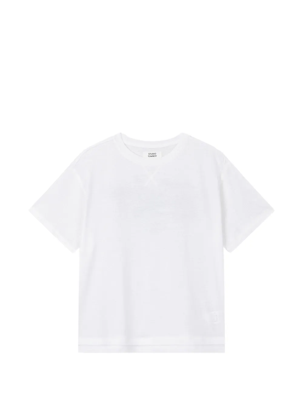 TOMBOY back-print T-shirt
