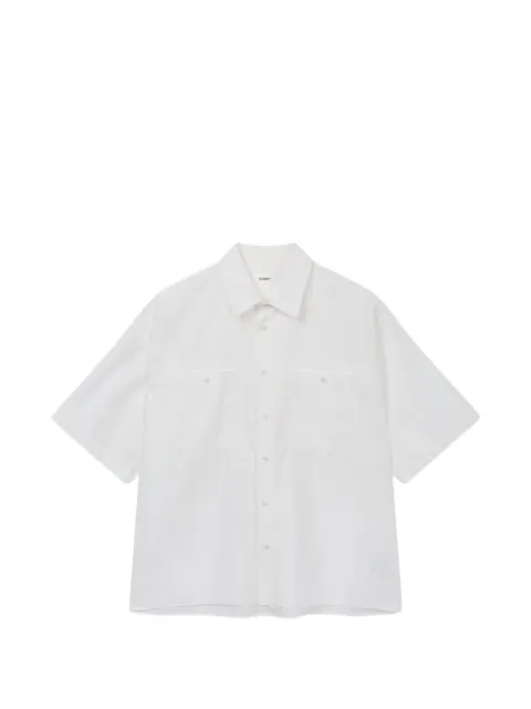 TOMBOY double-pocket shirt