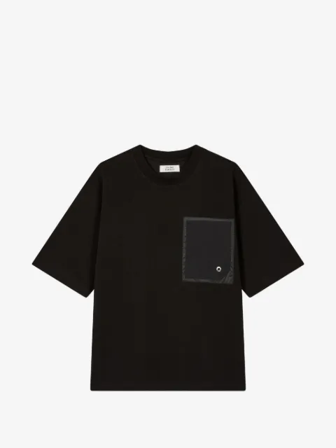 TOMBOY patch-pocket T-shirt