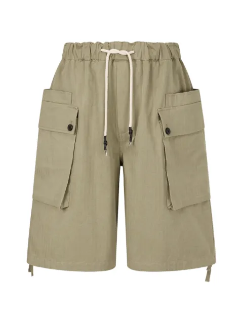 TOMBOY cargo shorts