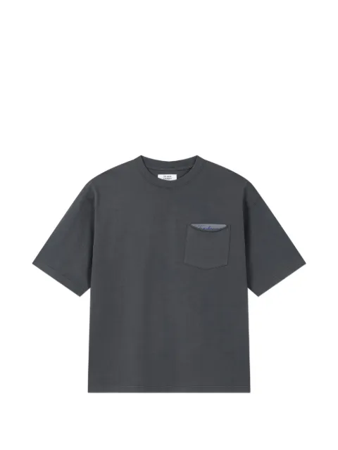 TOMBOY chest-pocket T-shirt