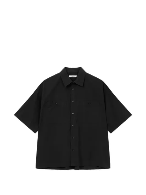 TOMBOY double-pocket shirt