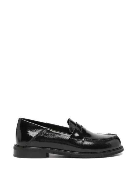 POEVE penny-strap loafers