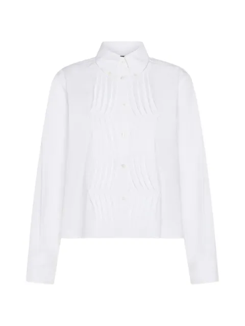 Seventy poplin shirt