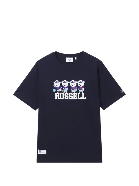 CHOCOOLATE graphic-print T-shirt