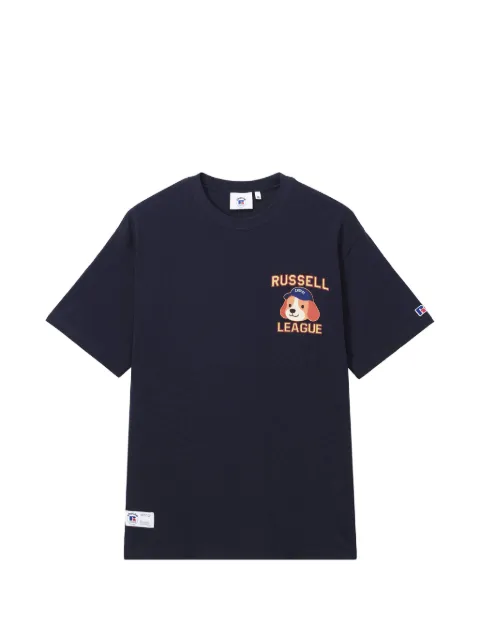 CHOCOOLATE playera con estampado gráfico