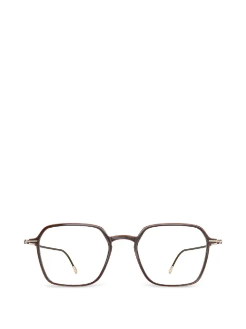 Silhouette Lite Spirit geometric-frame glasses