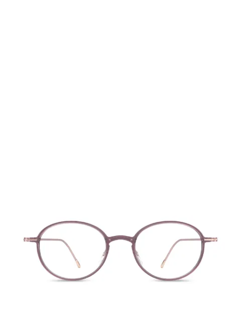 Silhouette Lite Spirit round-frame glasses