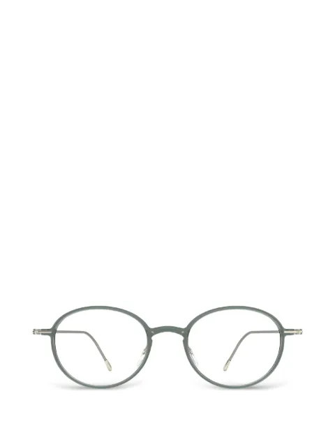 Silhouette round-frame glasses