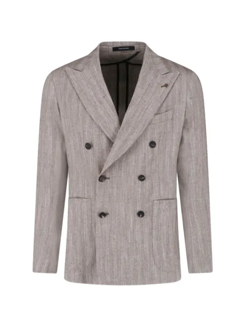 Tagliatore double-breasted blazer