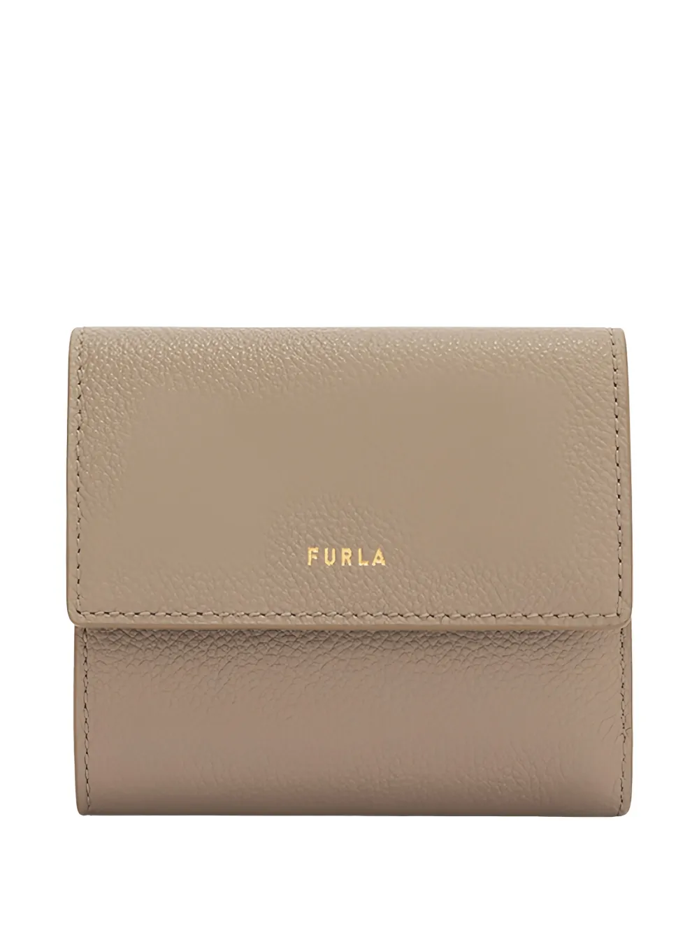 Furla Goccia wallet - Toni neutri