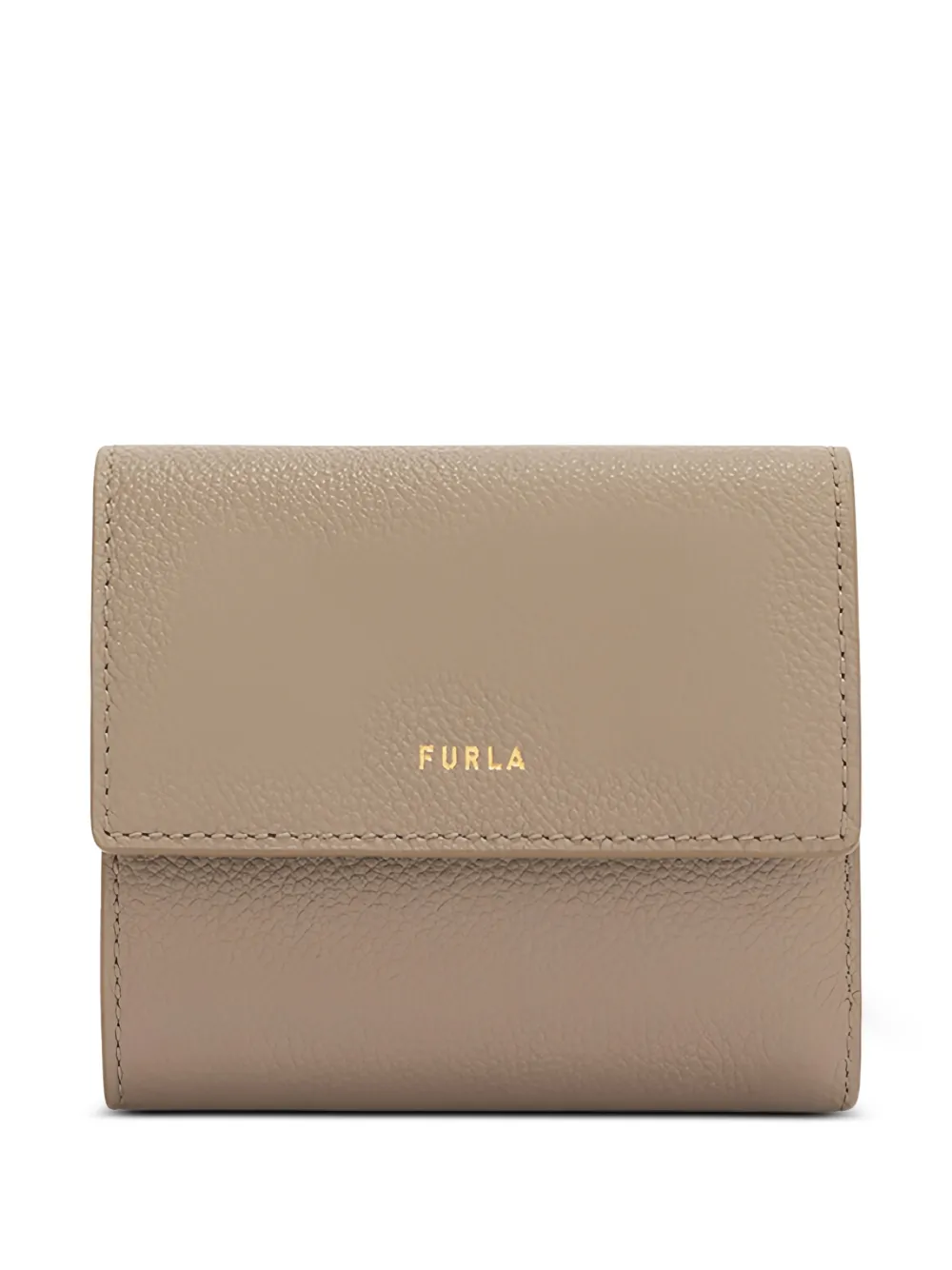 Furla Goccia wallet - Toni neutri