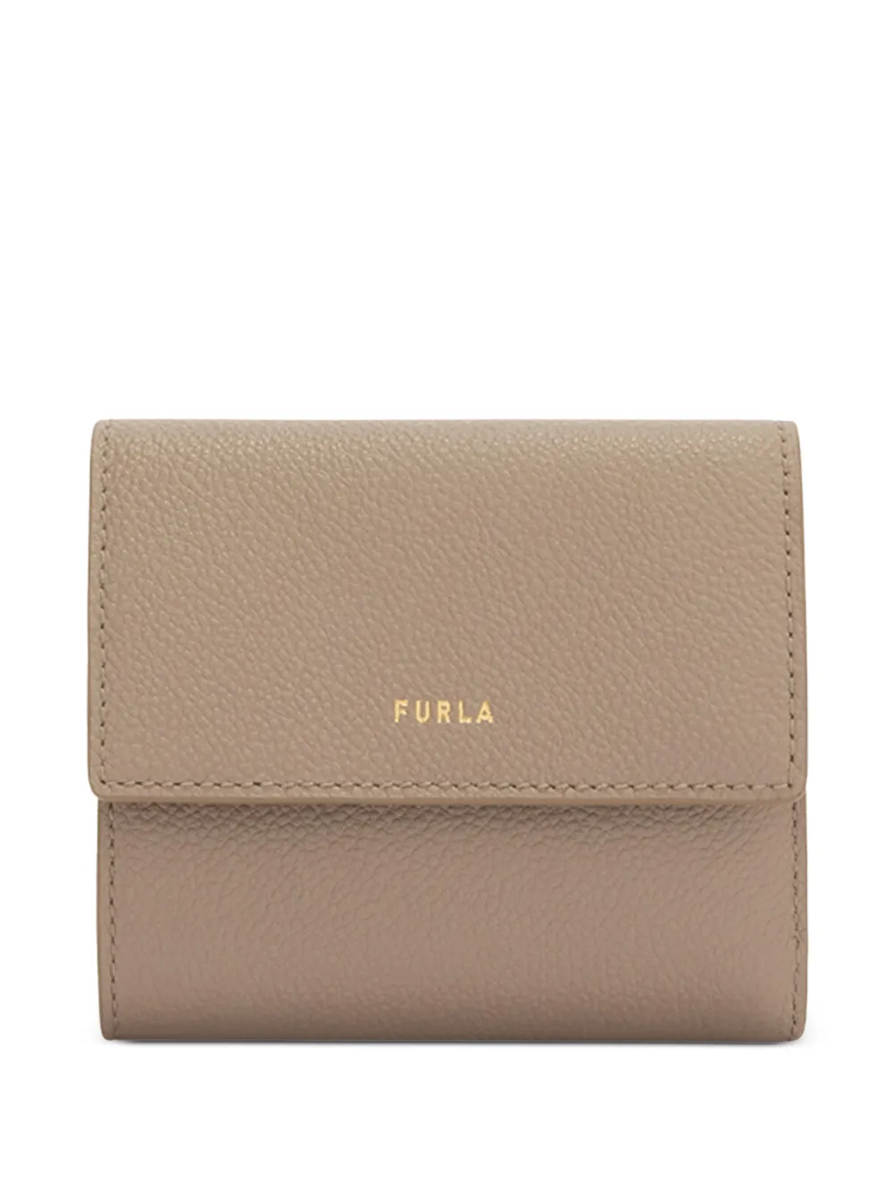 Furla Goccia wallet - Toni neutri