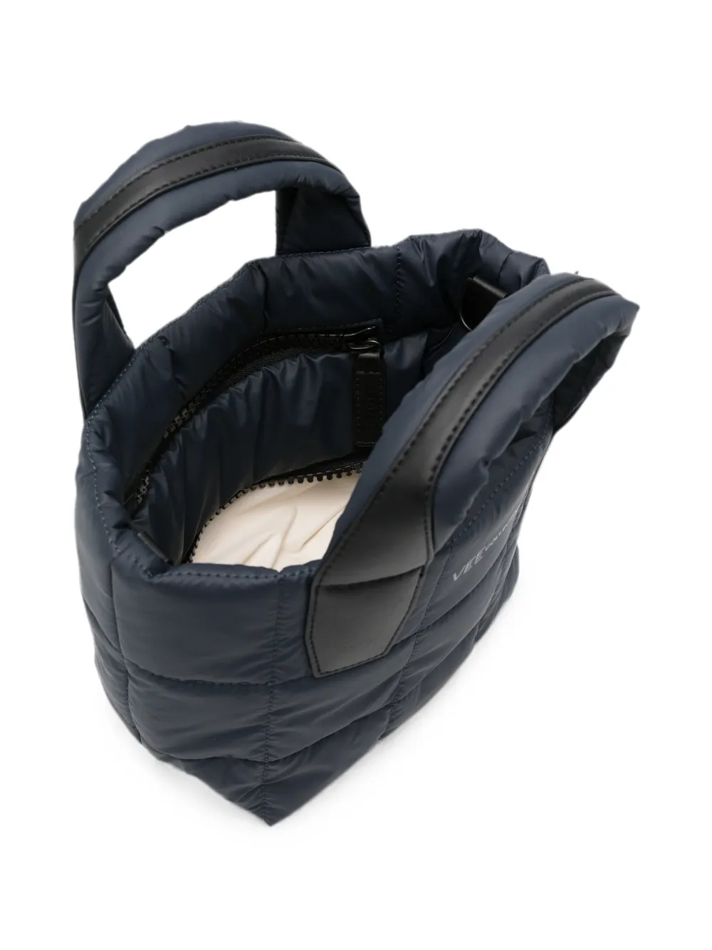 VeeCollective Porter gevoerde shopper Blauw