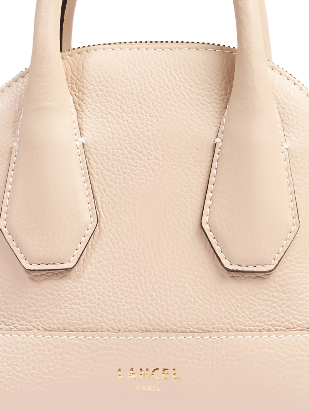 Lancel Belleville kleine schoudertas Beige