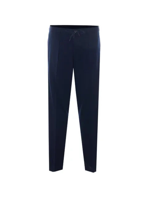 Circolo 1901 drawstring tailored trousers