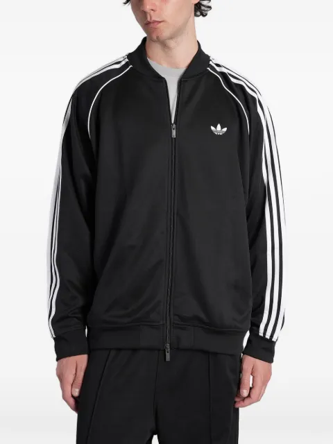 adidas SST Adicolor Classics logo-embroidered track jacket