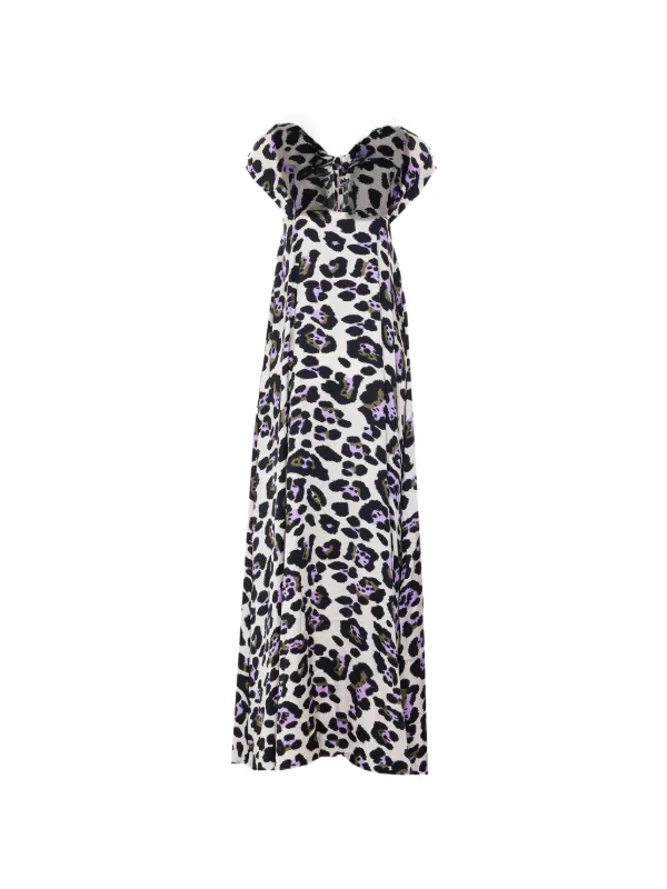 essentiel antwerp halter neck maxi dress Jaycee Halter Neck Maxi Dress