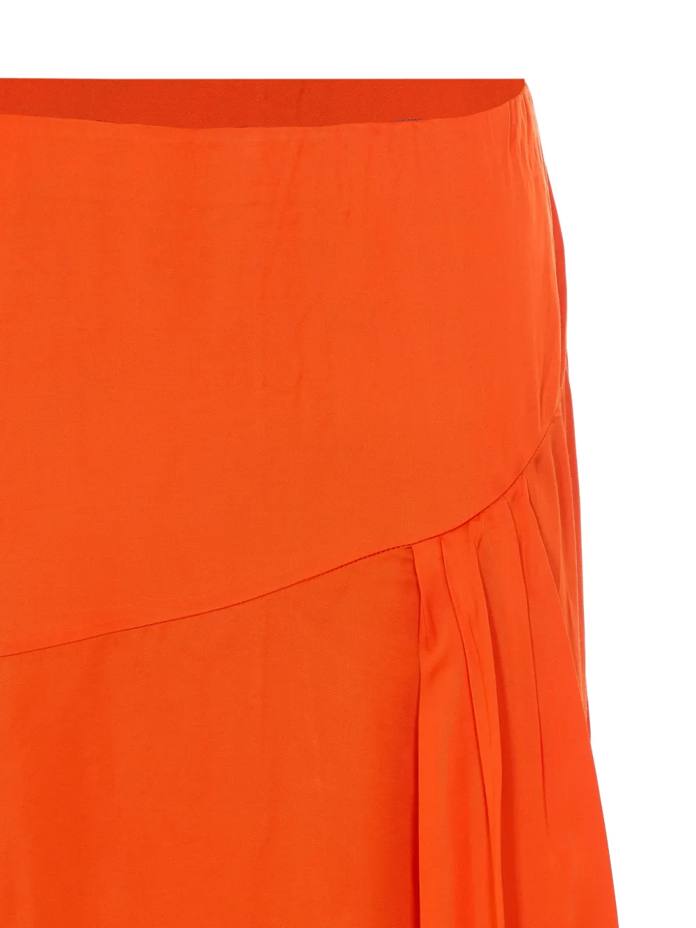 Essentiel Antwerp Jiselle plooirok Oranje