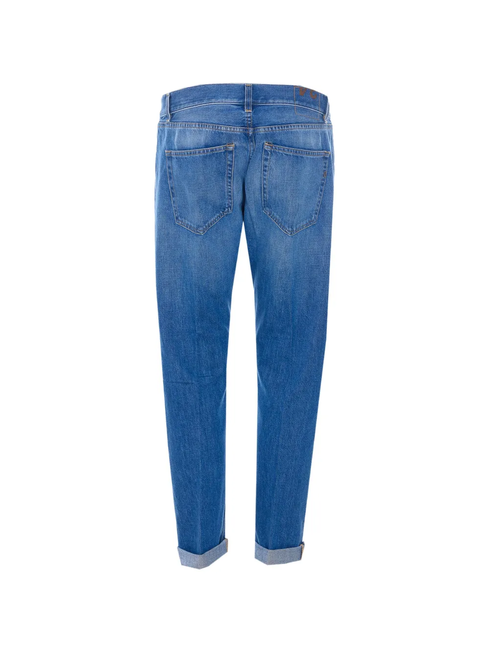 DONDUP Icon jeans Blauw