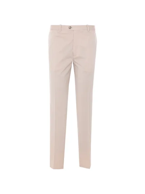 Circolo 1901 pleated front-pocket trousers