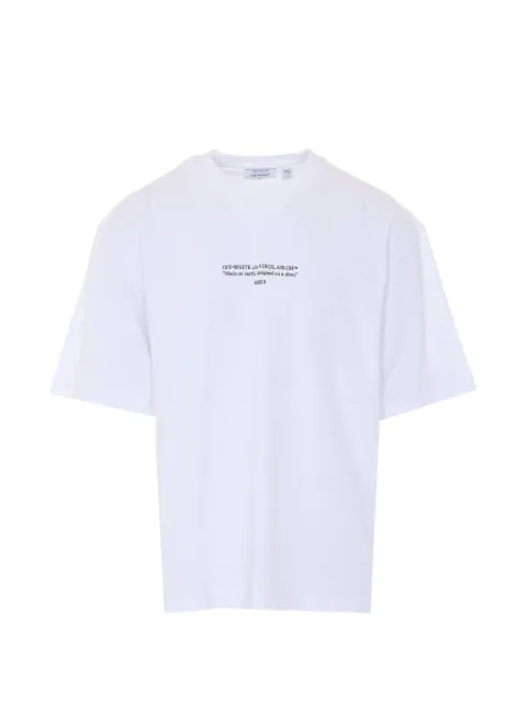 Off-White Statement skate T-shirt