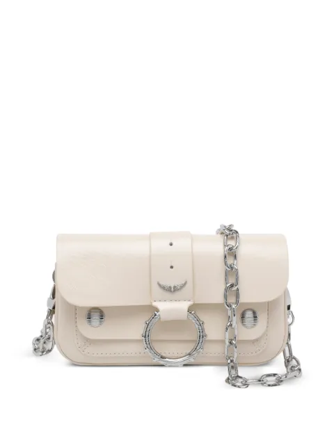Zadig&Voltaire Kate leather shoulder bag