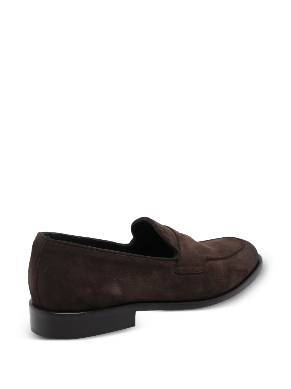 Pawelk's suede Relax loafers Bruin