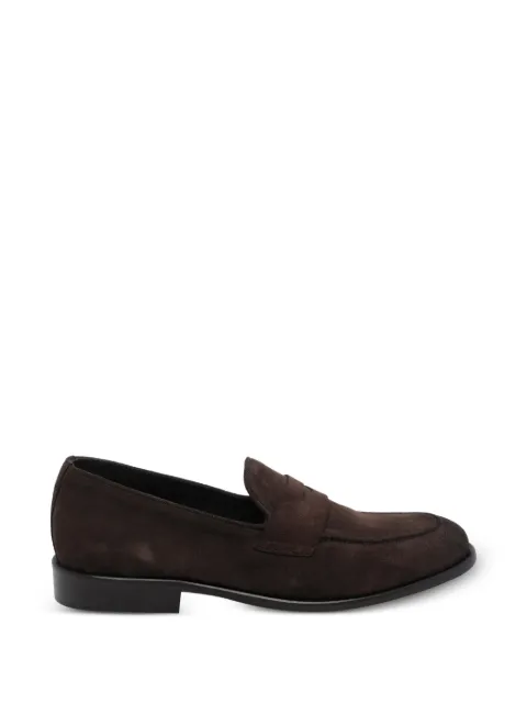 Pawelk's suede Relax loafers