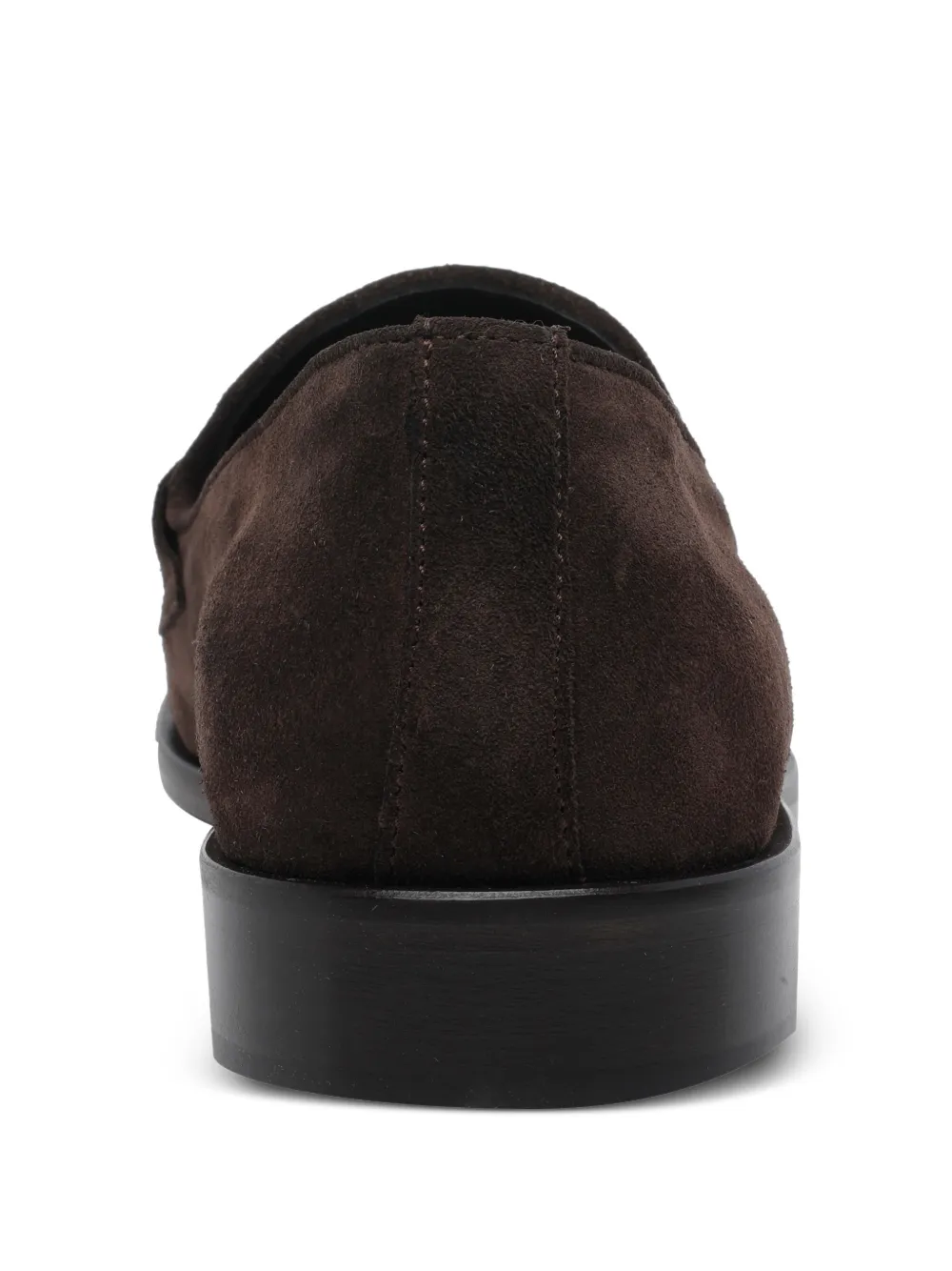 Pawelk's suede Relax loafers Bruin