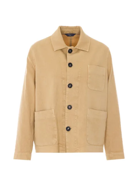 Circolo 1901 spread-collar jacket