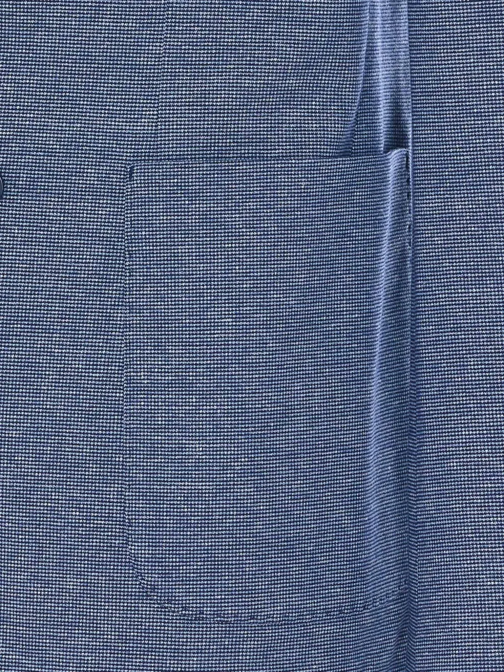 Circolo 1901 Geruite blazer met dubbele rij knopen Blauw