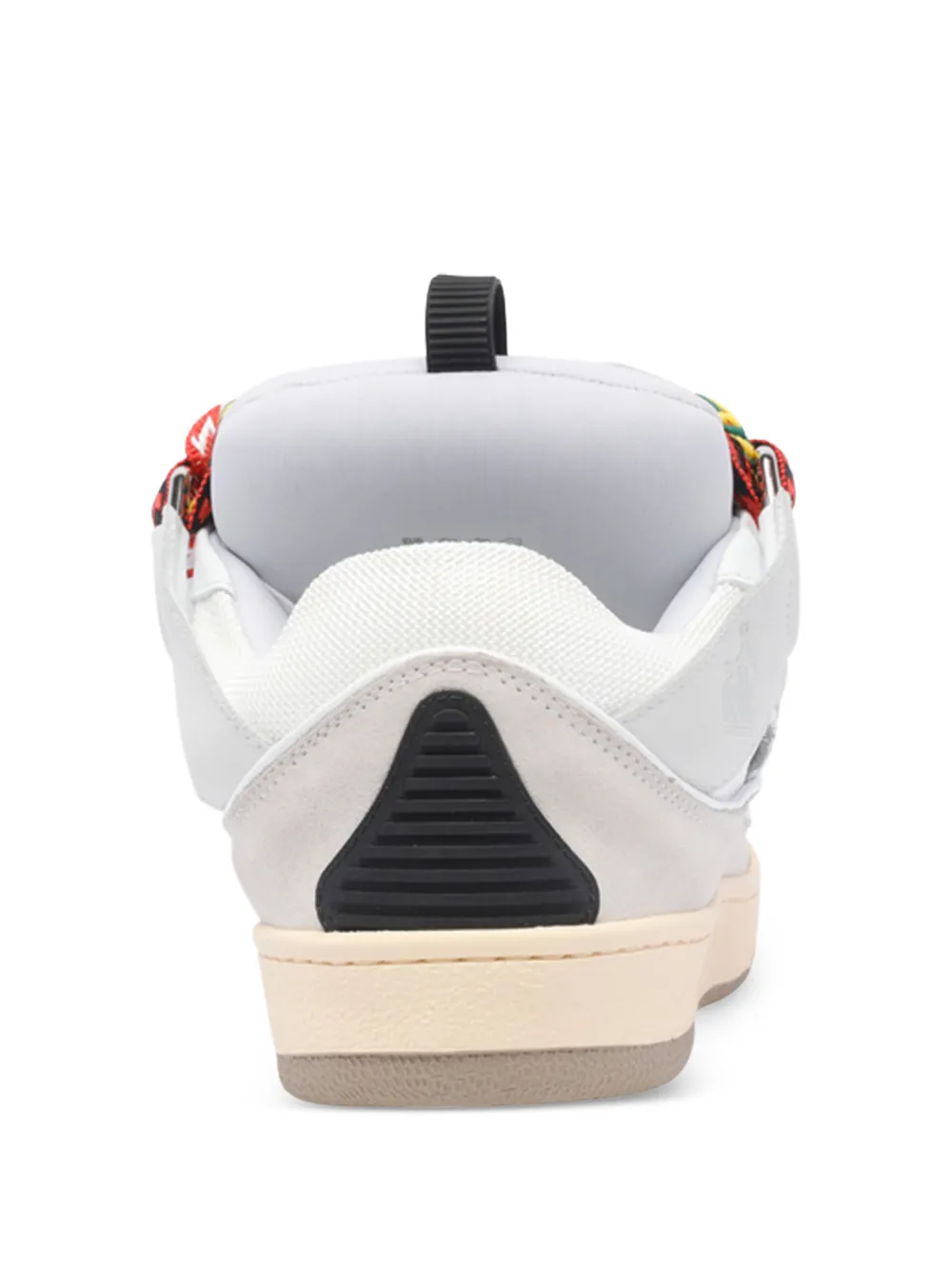 Lanvin Curb sneakers Wit