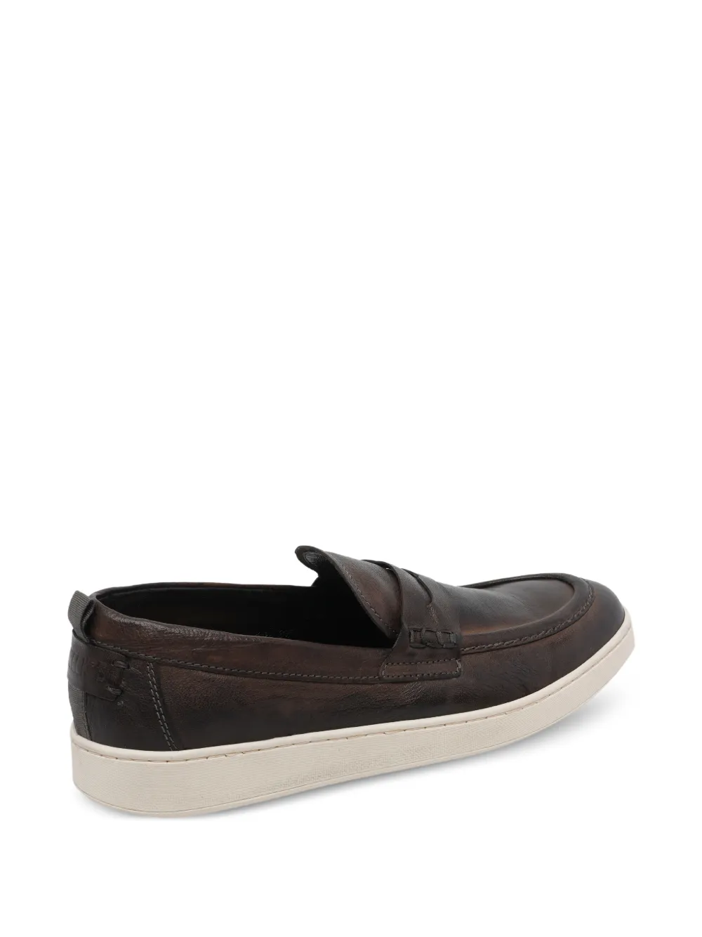 Pawelk's round-toe loafers Bruin